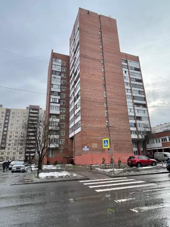 Комната Санкт-Петербург Ленская ул., 17К1 (25.1 м) - Фото 1