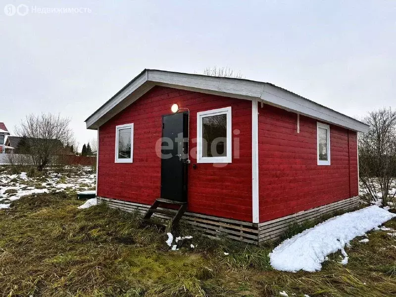 Дом в деревня Яльгелево, Солнечная улица (37.1 м) - Фото 2