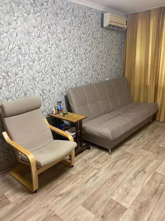 1-к кв. Крым, Евпатория городской округ, Мирный пгт ул. Школьная, 2 ... - Фото 2