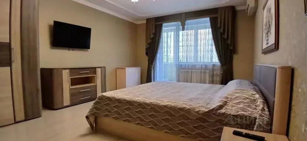 3-к кв. Москва Перервинский бул., 27К2 (78.6 м) - Фото 1