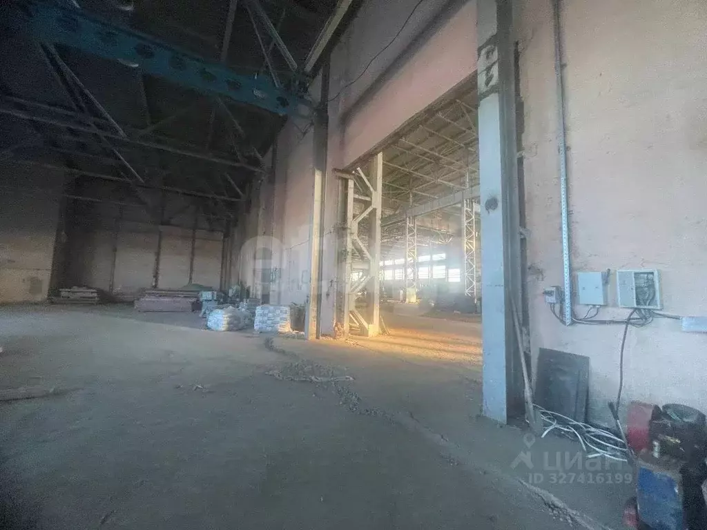 Склад в Тюменская область, Тюмень Быкова мкр, ул. Раневской, 20 (22697 ... - Фото 2