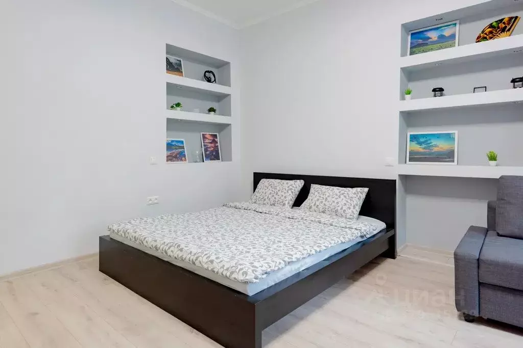 Студия Москва Шмитовский проезд, 13 (35.0 м) - Фото 2