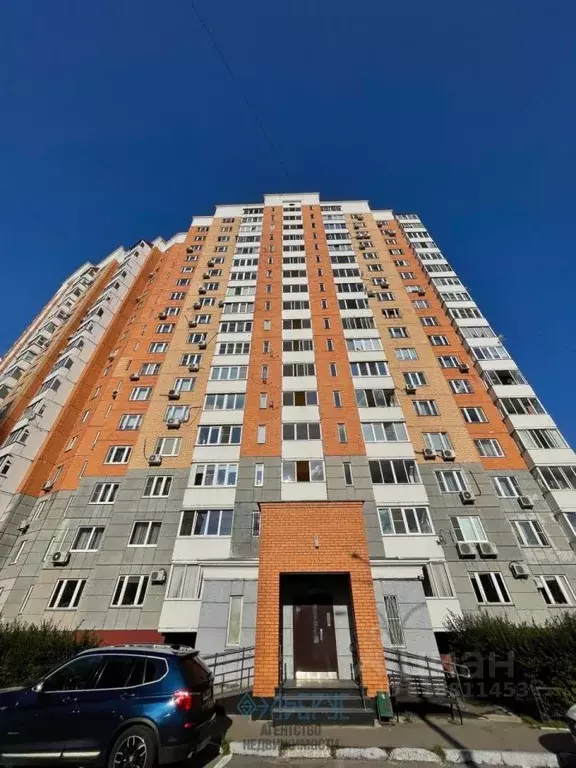 2-к кв. Московская область, Подольск ул. Веллинга, 3 (67.5 м) - Фото 1