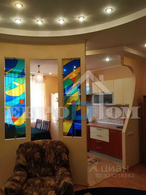 2-к кв. Омская область, Омск ул. Яковлева, 112к1 (77.0 м) - Фото 2