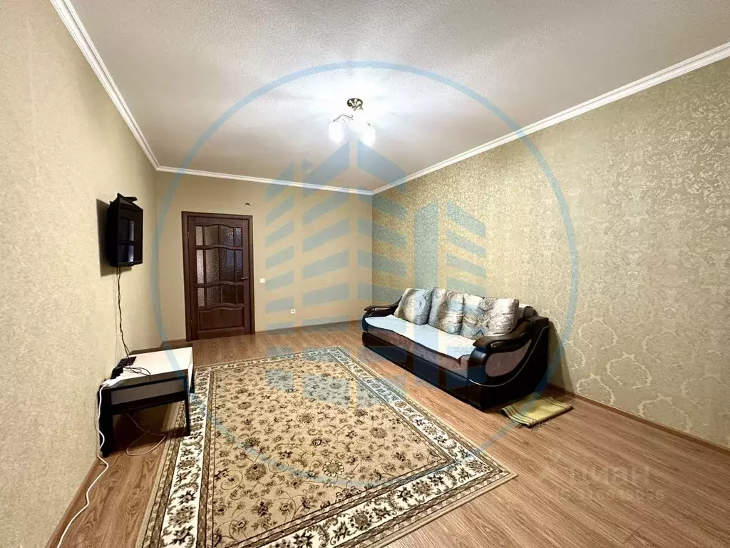 3-к кв. Ставропольский край, Ессентуки ул. Орджоникидзе, 83А (74.2 м) - Фото 1