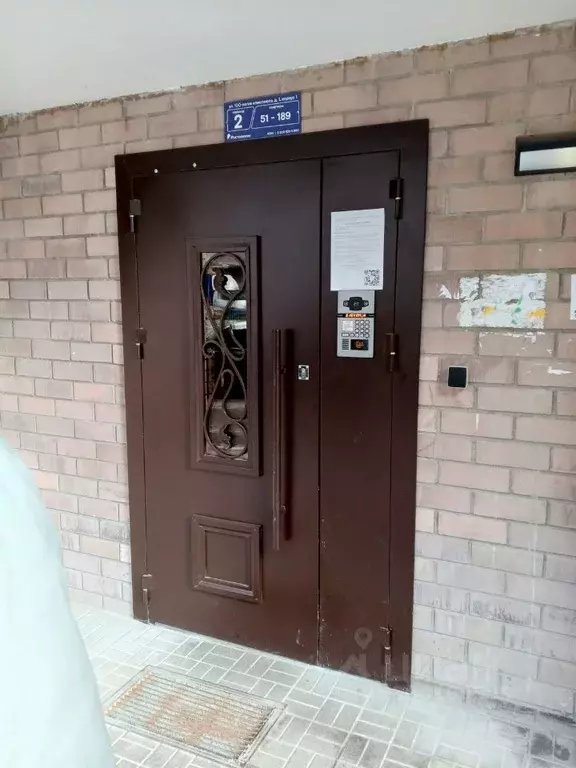 1-к кв. Смоленская область, Смоленск ул. 100-летия Комсомола, 1 (40.0 ... - Фото 2