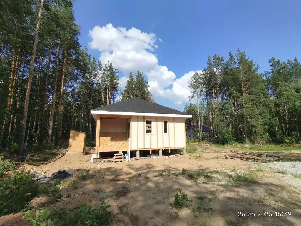 Дом в Свердловская область, Верхняя Пышма городской округ, пос. ... - Фото 2
