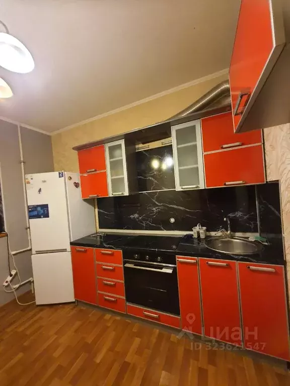 1-к кв. Рязанская область, Рязань ул. Ленинского Комсомола, 101 (48.0 ... - Фото 2