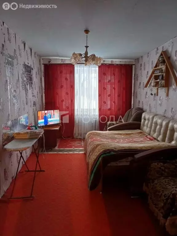 3-комнатная квартира: Убинское, улица Писарева, 6 (57.5 м) - Фото 0