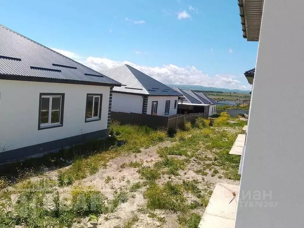 Дом в Краснодарский край, Новороссийск городской округ, Натухаевская ... - Фото 1
