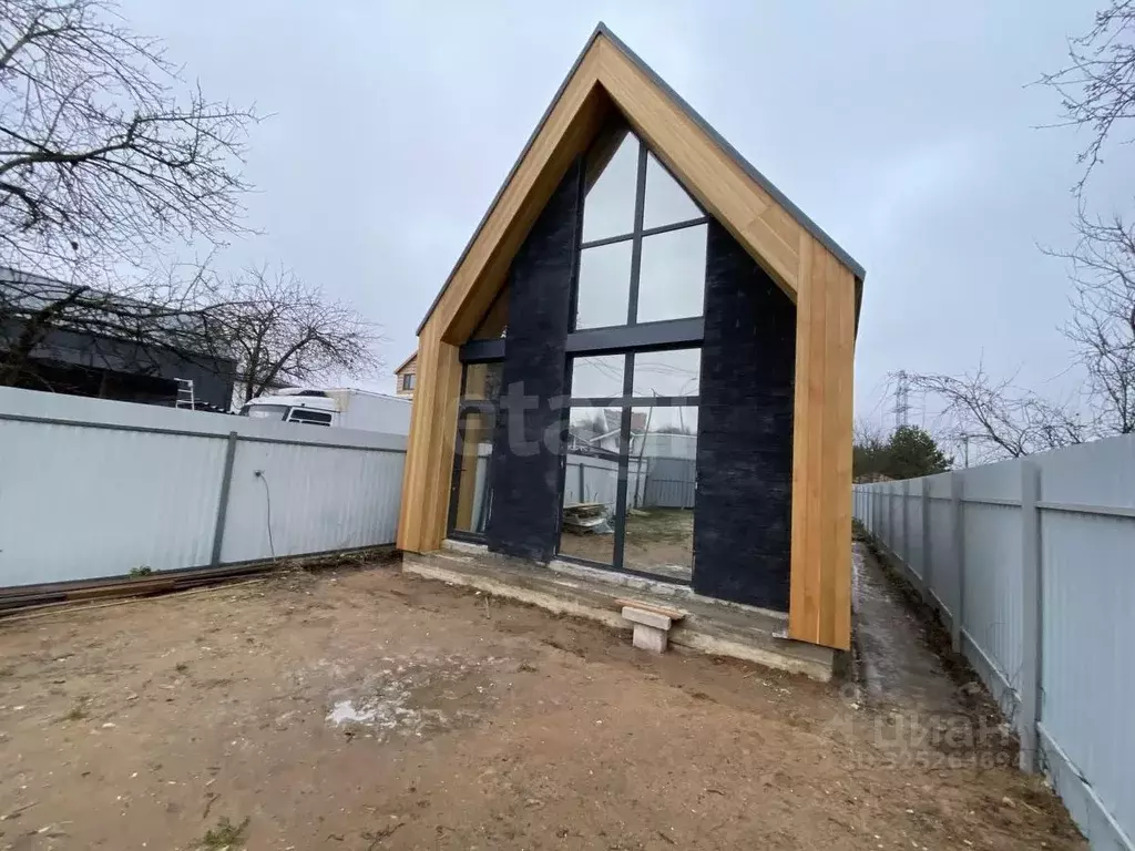 Дом в Московская область, Красногорск городской округ, пос. ... - Фото 2