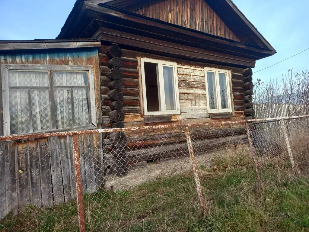 Дом в Свердловская область, Арти пгт ул. Овсеенко (47 м) - Фото 0