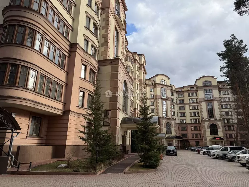 2-к кв. Московская область, Одинцовский городской округ, пос. Сосны 21 ... - Фото 1