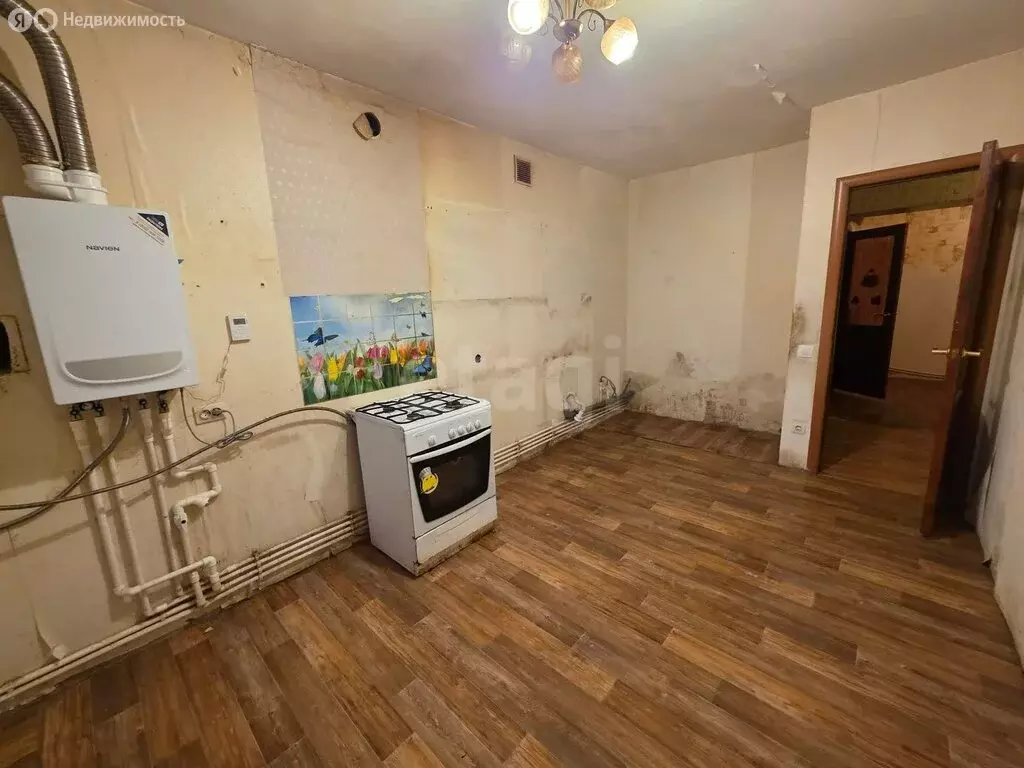 1-комнатная квартира: Киржач, улица Шелковиков, 4/3 (49.8 м) - Фото 1