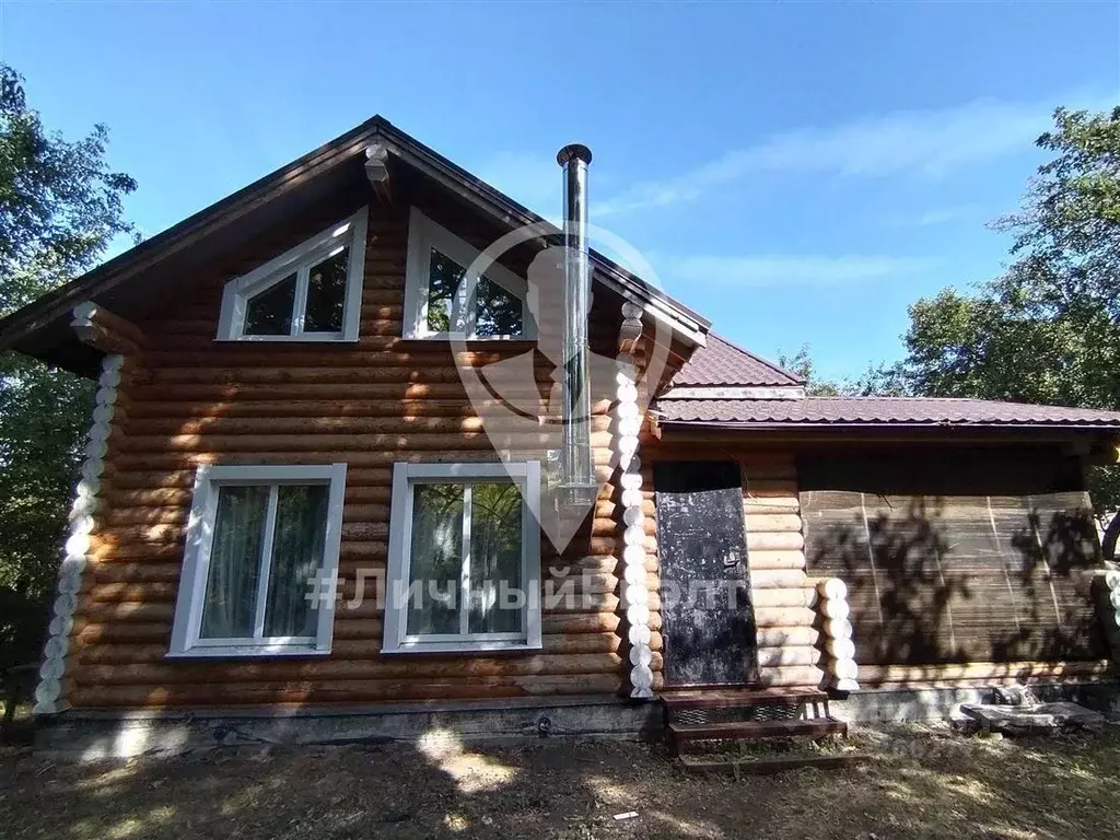 Дом в Рязанская область, Пронский муниципальный округ, с. Октябрьское ... - Фото 1