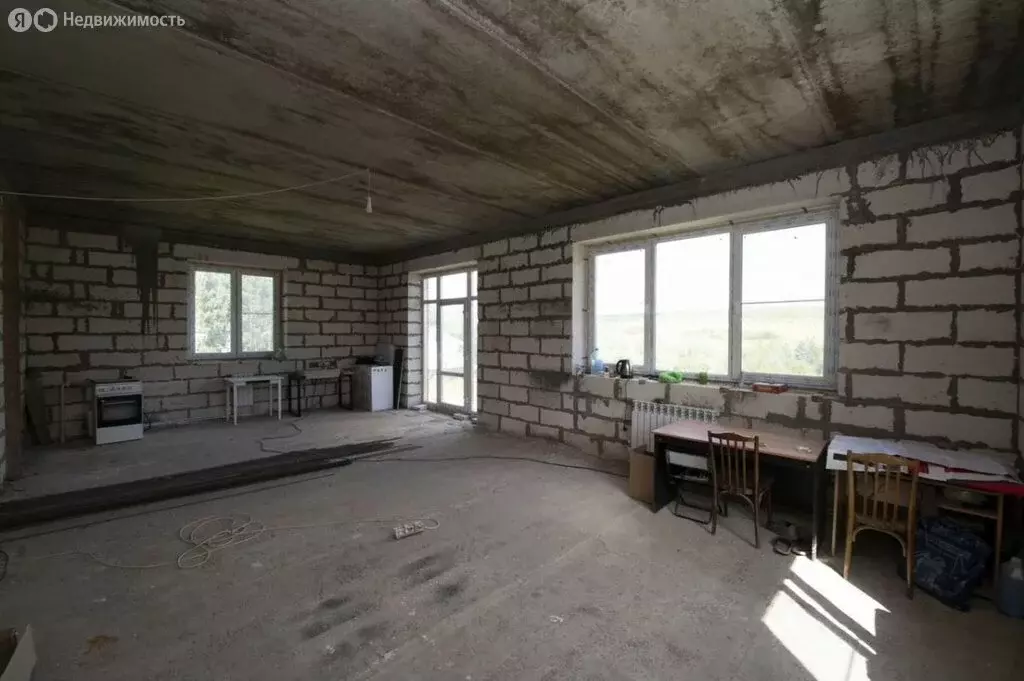 Дом в Пензенский район, Воскресеновский сельсовет (130 м) - Фото 2