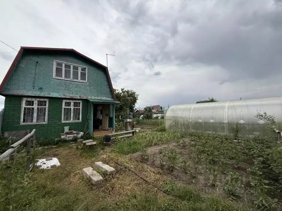 Дом в Татарстан, Зеленодольск Гари-Ближние садоводческое товарищество, ... - Фото 2