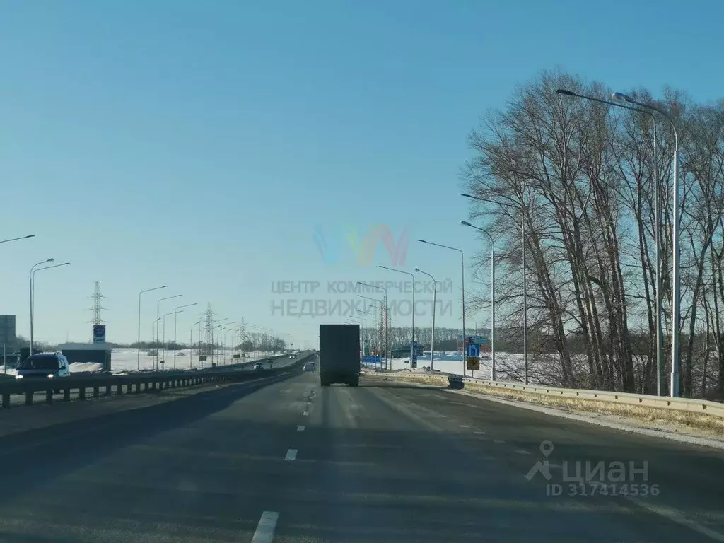 Участок в Башкортостан, Уфимский район, с. Булгаково ул. Космонавтов, ... - Фото 0