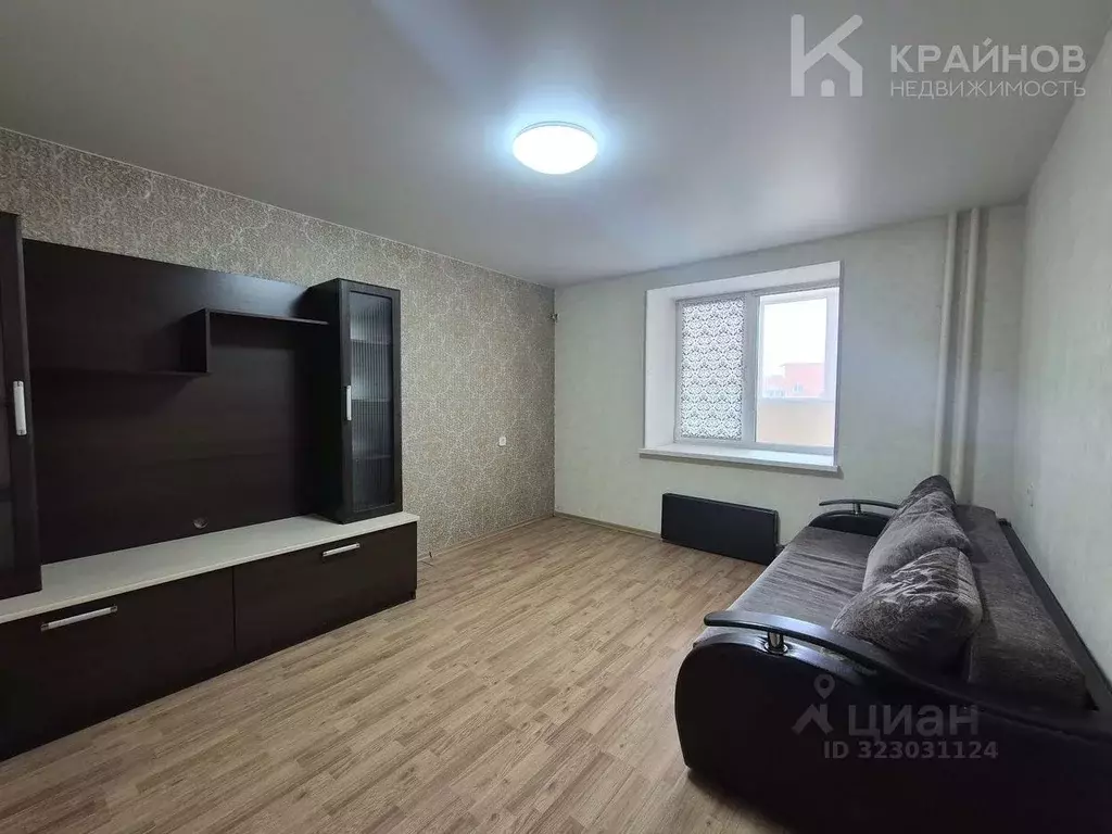 2-к кв. Воронежская область, Воронеж ул. Владимира Невского, 19 (58.8 ... - Фото 1