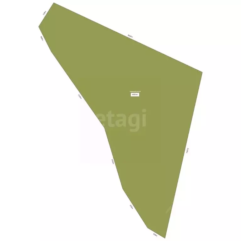 Участок в Амурская область, Благовещенск  (60.0 сот.) - Фото 2