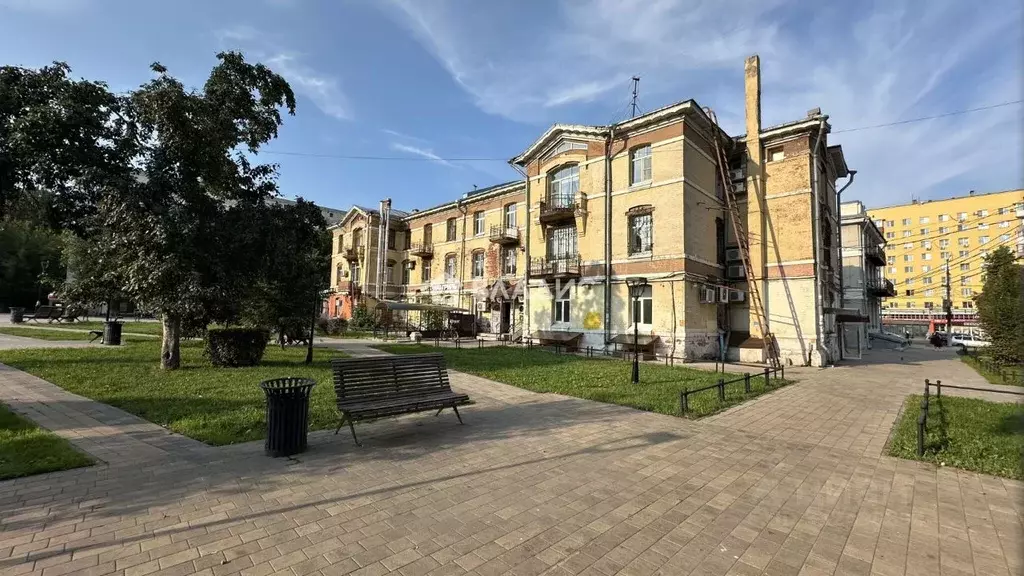 Офис в Нижегородская область, Нижний Новгород ул. Ефремова, 1 (63 м) - Фото 1