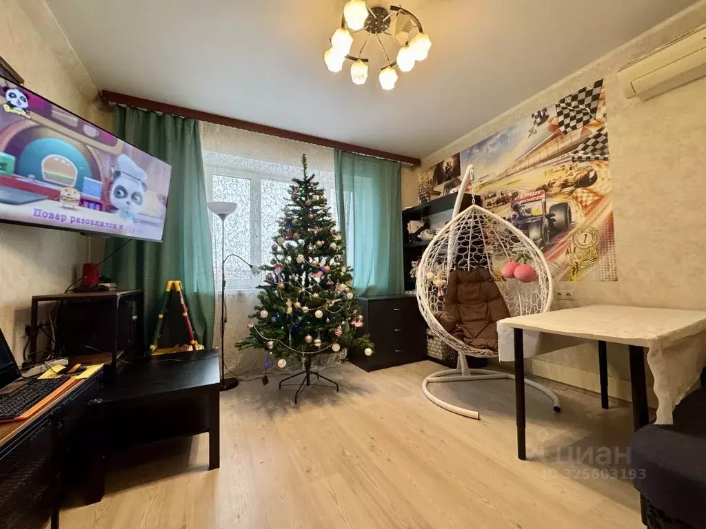 2-к кв. Московская область, Люберцы Октябрьский просп., 8к1 (70.0 м) - Фото 2