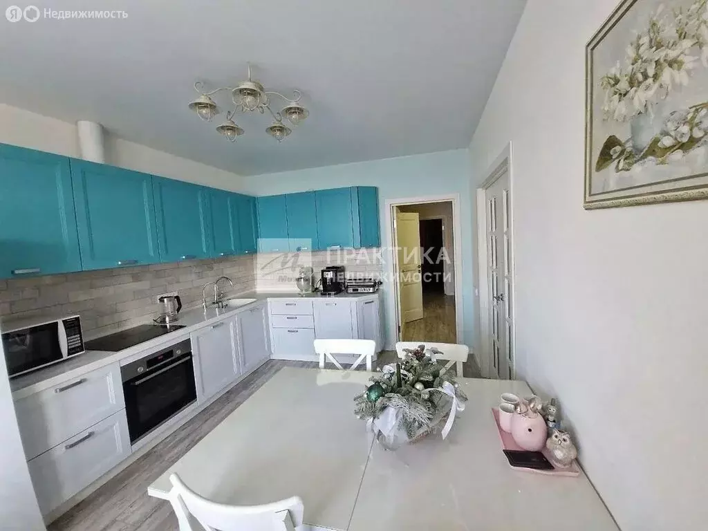 4-комнатная квартира: Мытищи, улица Коминтерна, 22 (111.5 м) - Фото 1