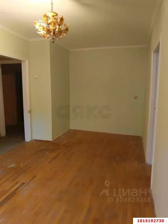 2-к кв. Краснодарский край, Краснодар Ставропольская ул. (44.0 м) - Фото 2