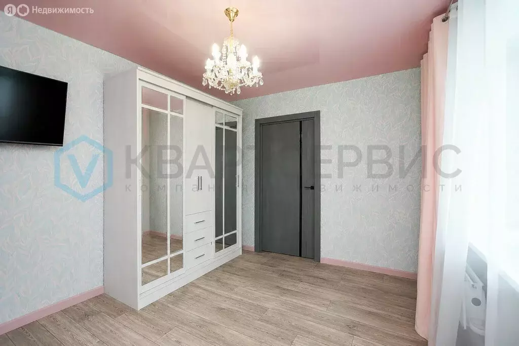 2-комнатная квартира: Омск, 6-я Ленинградская улица, 8 (44 м) - Фото 2