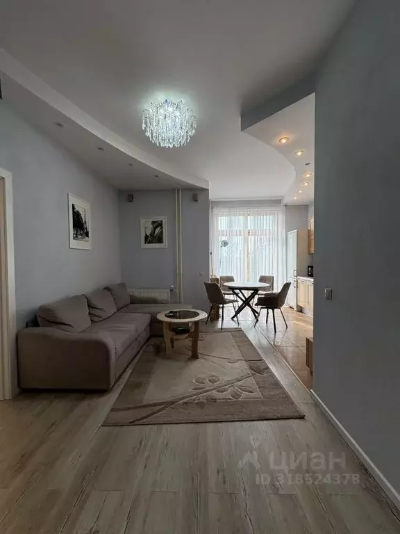 2-к кв. Москва просп. Маршала Жукова, 43К3 (50.0 м) - Фото 1
