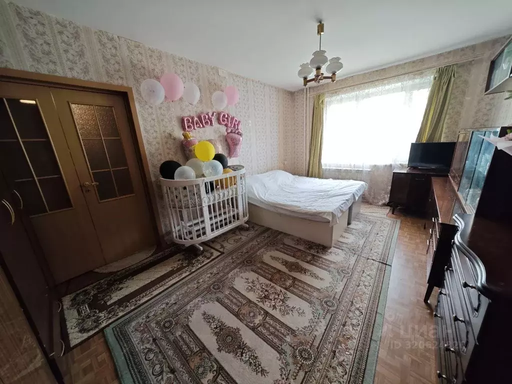 Квартира, 1 комната, 40.79 м - Фото 0