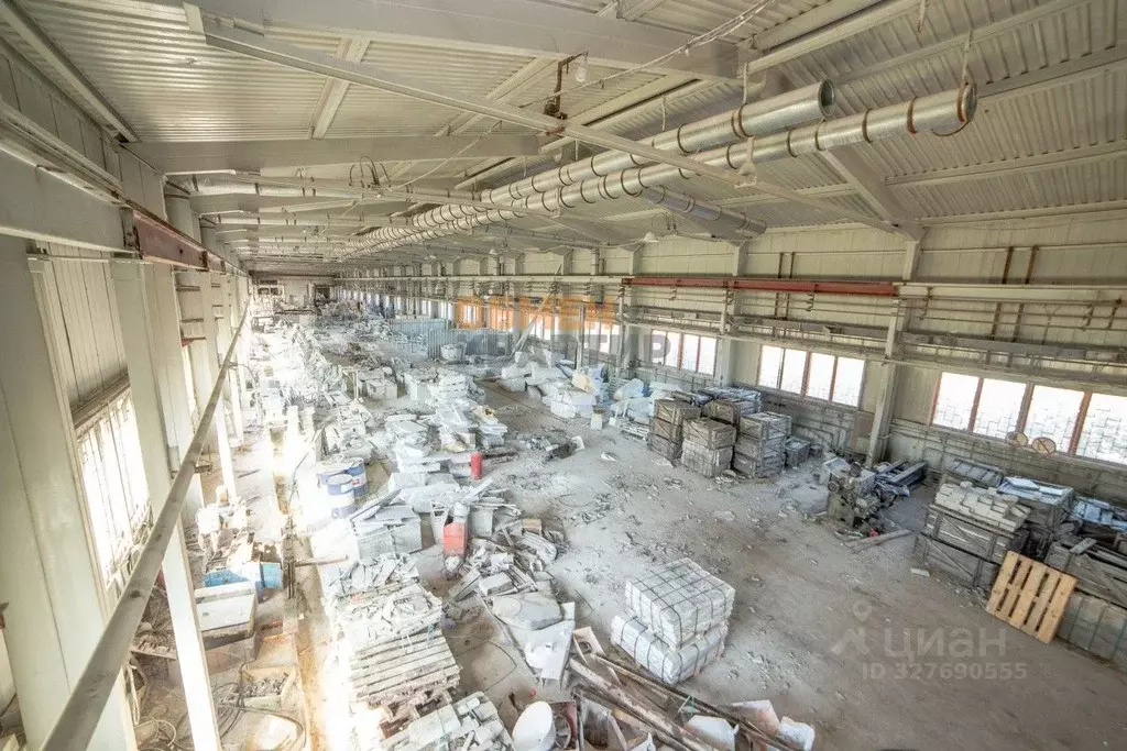 Производственное помещение в Свердловская область, Сысертский ... - Фото 1