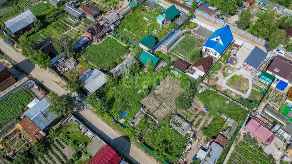 Участок в Новосибирская область, Новосибирский район, Березовский ... - Фото 0