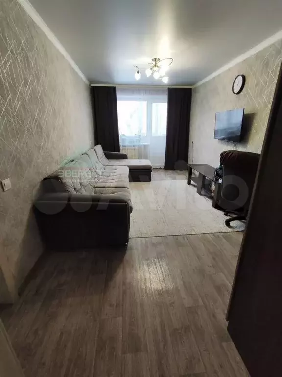 2-к. квартира, 46 м, 2/5 эт. - Фото 1