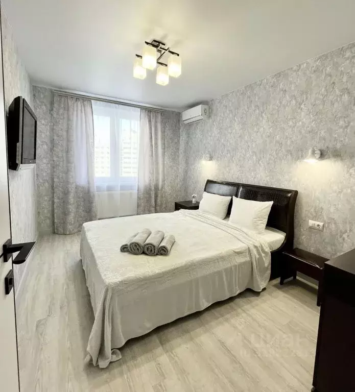 2-к кв. Башкортостан, Уфа Бакалинская ул., 4 (60.0 м) - Фото 1