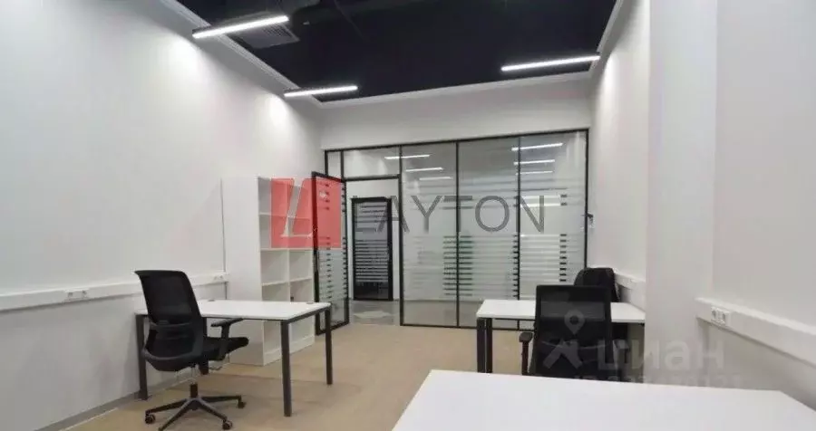 Офис в Москва ул. Маршала Рыбалко, 2к3 (62 м) - Фото 2