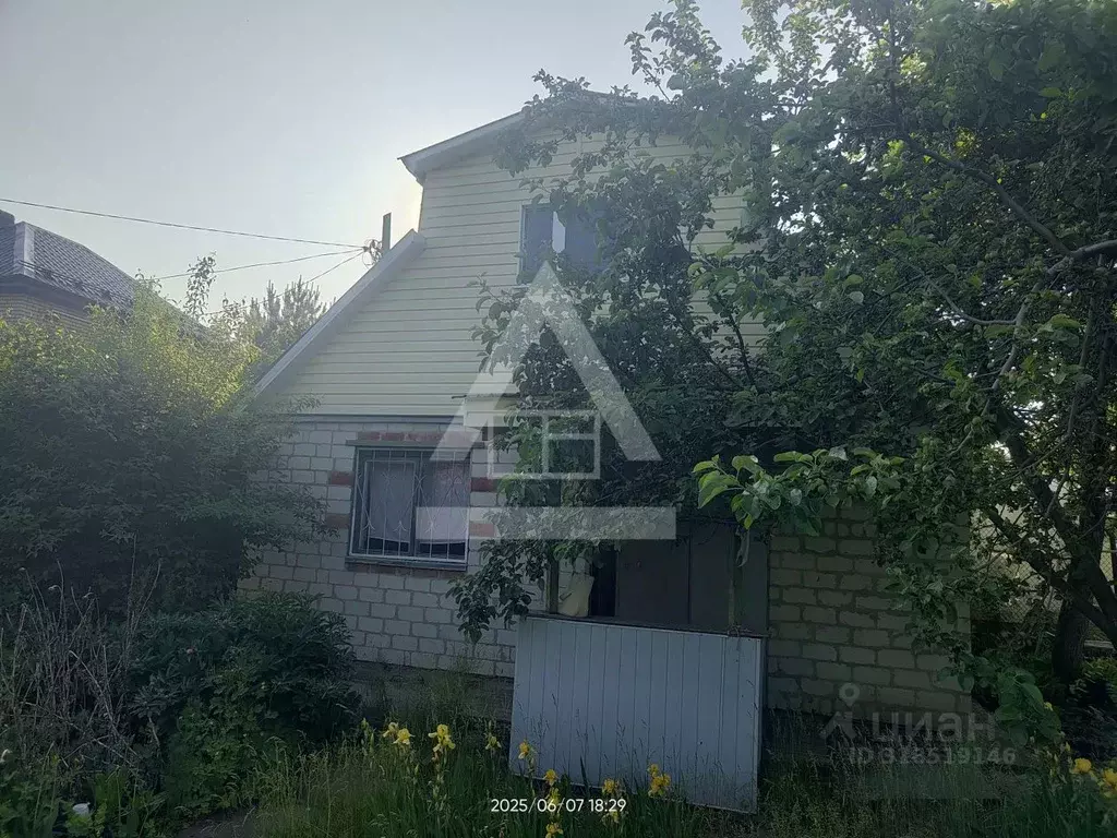 Дом в Челябинская область, Челябинск Меридиан СНТ, ул. 23-я (30 м) - Фото 0