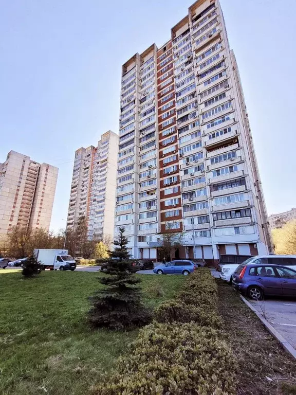 2-к кв. Москва ул. Свободы, 91К2 (51.0 м) - Фото 1