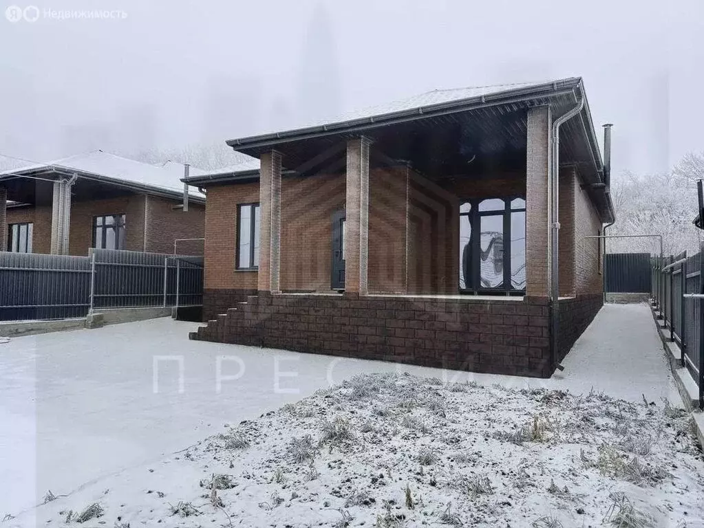 Дом в Ставропольский край, Предгорный муниципальный округ, станица ... - Фото 2