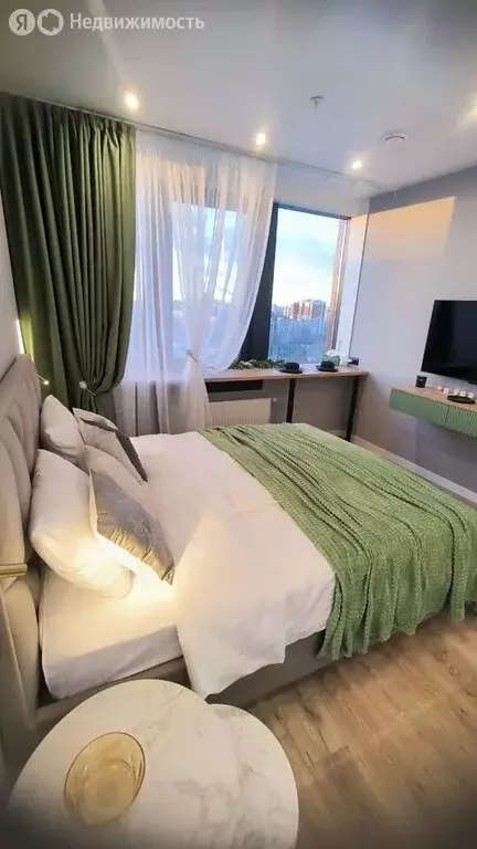Квартира-студия: Санкт-Петербург, проспект Энергетиков, 2к2 (23 м) - Фото 2