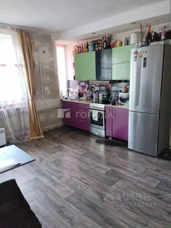 2-к кв. Новосибирская область, Новосибирск Катодная ул., 2 (37.3 м) - Фото 1