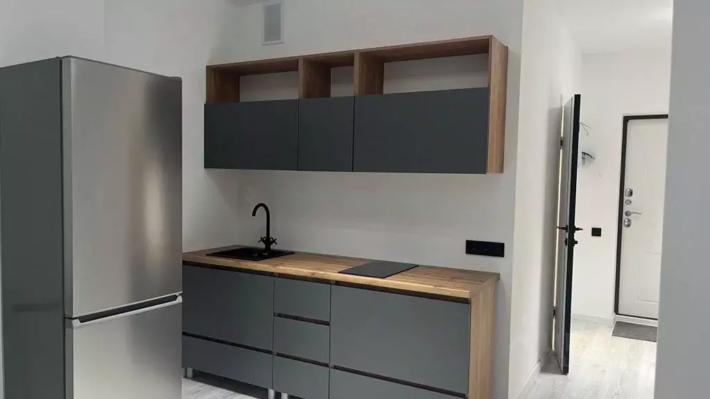 Студия Волгоградская область, Волгоград ул. Полоненко, 4 (29.1 м) - Фото 1