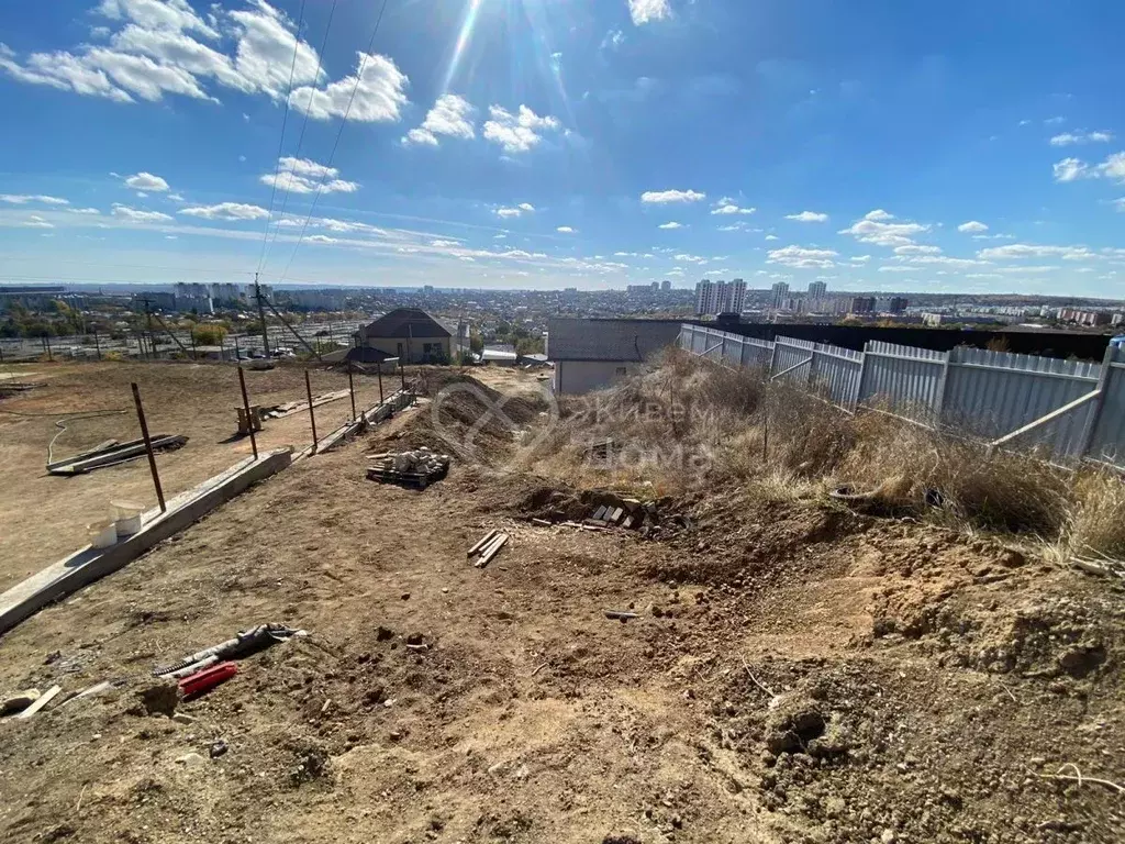 Участок в Волгоградская область, Волгоград Тормосиновская ул. (5.21 ... - Фото 1