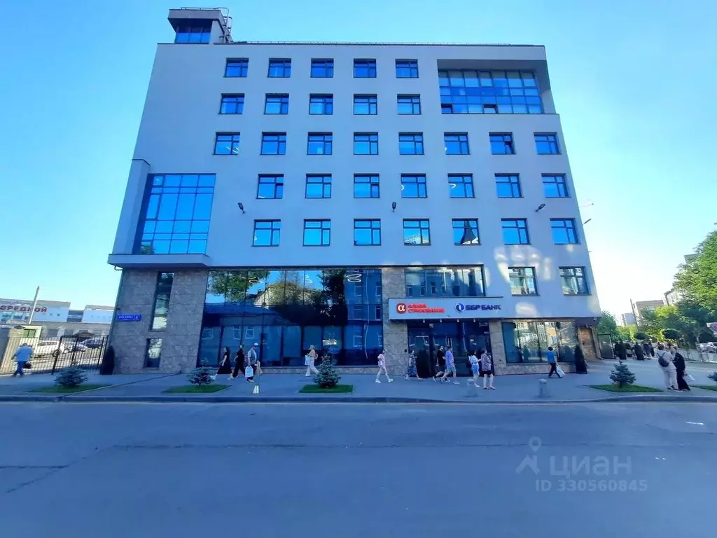 Офис в Нижегородская область, Нижний Новгород ул. Костина, 9 (1024 м) - Фото 2