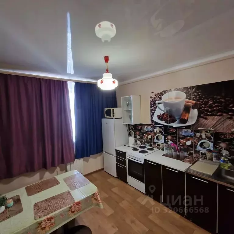 2-к кв. Ханты-Мансийский АО, Нижневартовск ул. Ленина, 48 (56.0 м) - Фото 2