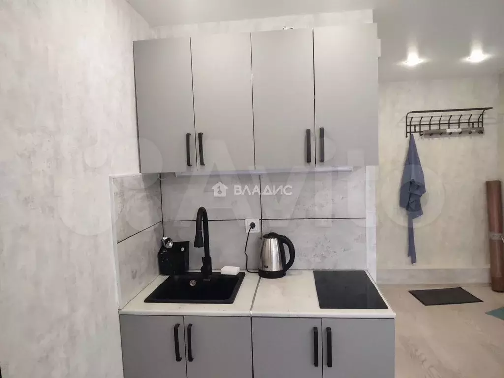 Квартира-студия, 17 м, 5/5 эт. - Фото 0