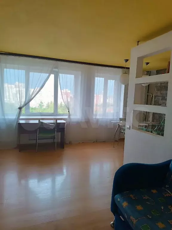 3-к. квартира, 60 м, 9/10 эт. - Фото 1
