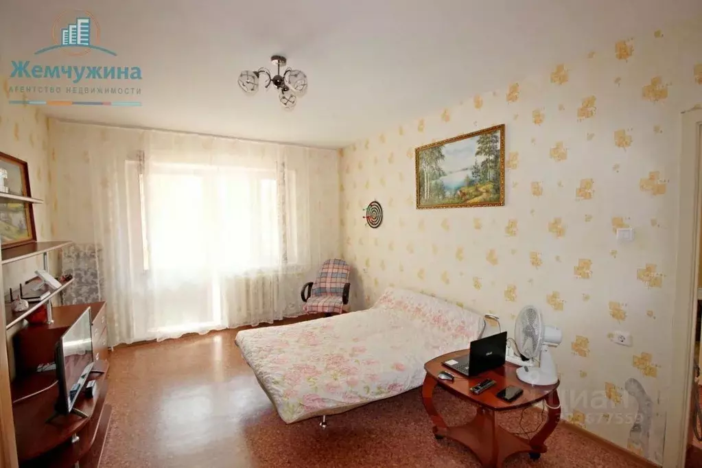 1-к кв. Ульяновская область, Димитровград просп. Ленина, 37В (35.0 м) - Фото 2