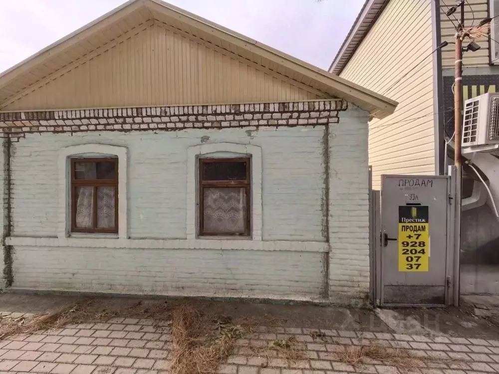 Дом в Краснодарский край, Анапа ул. Самбурова, 33 (60 м) - Фото 2