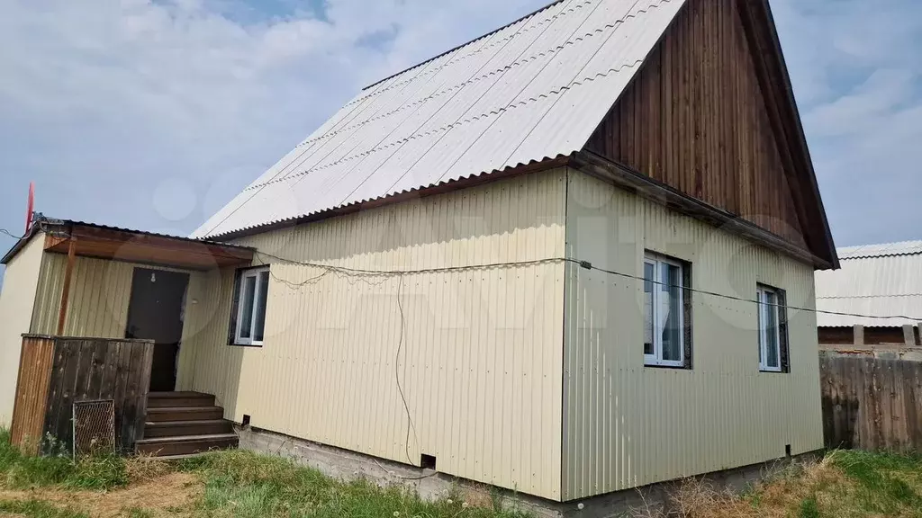 Дом 70 м на участке 10 сот. - Фото 1